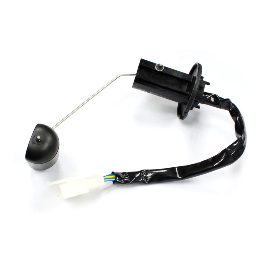 GAUGE ASSY, FUEL(RDRX12) (RADARX)