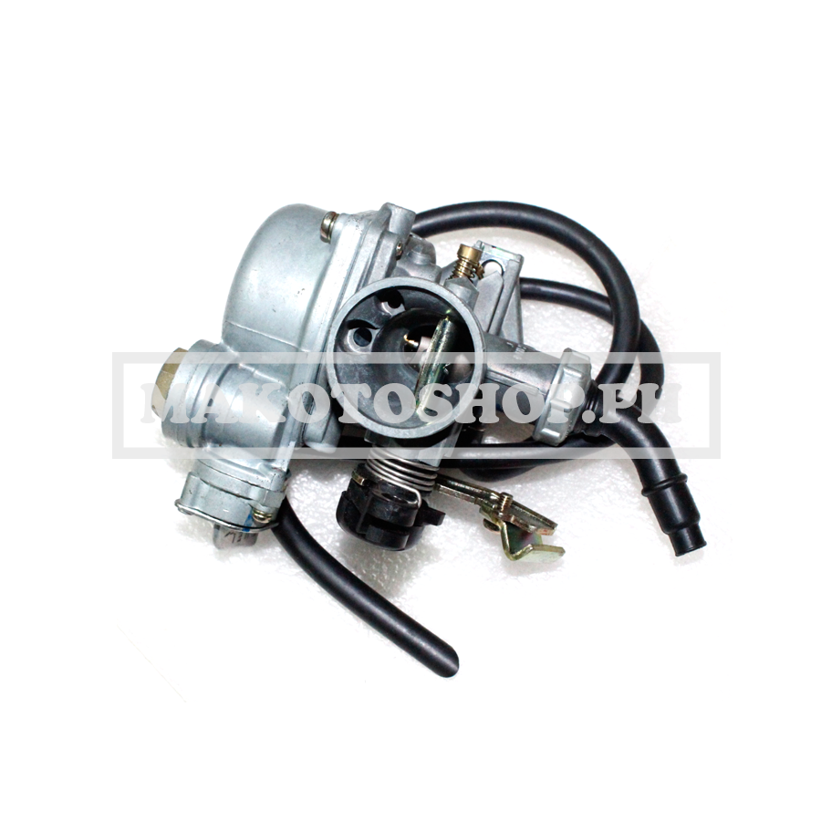 CARBURETOR ASSY(RV1-2) (RV1-2, SPORTBONUS SR)