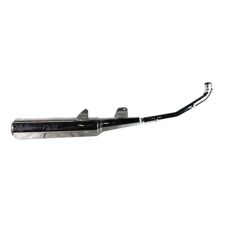 MUFFLER ASSY (RV1-2)