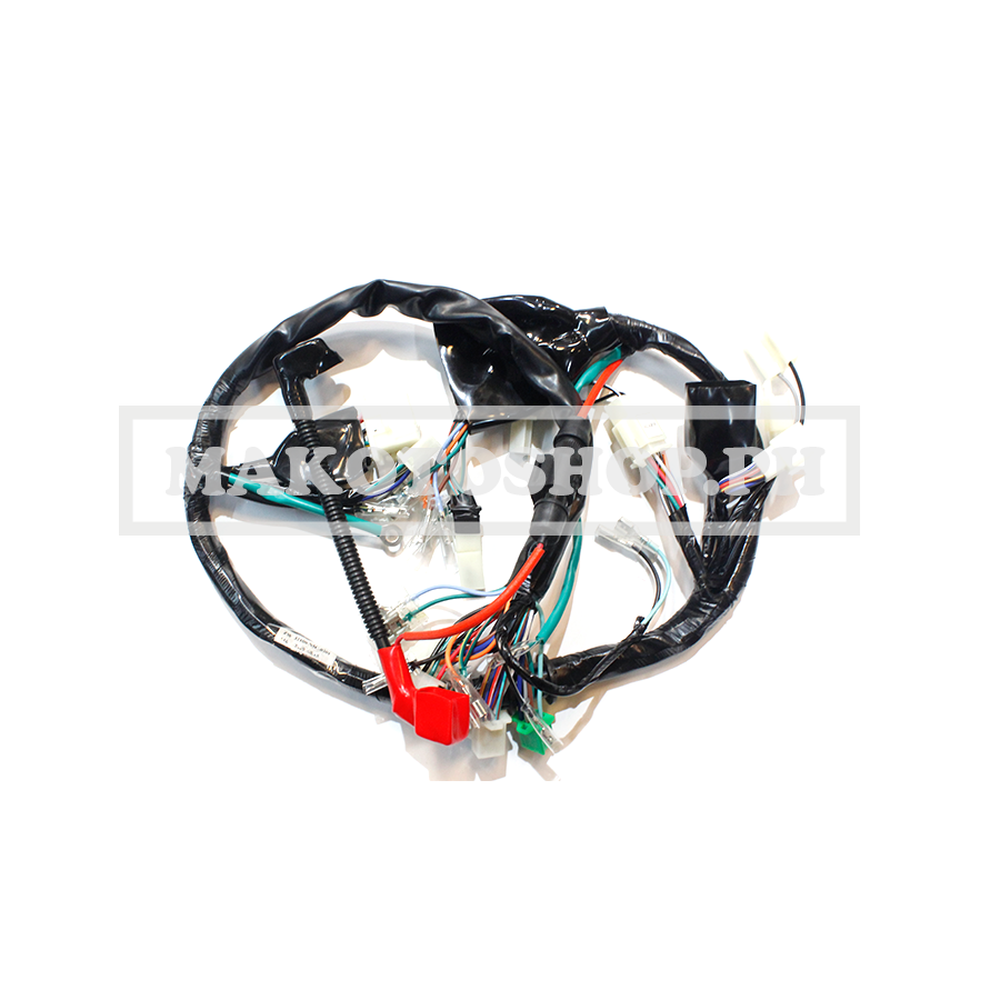 HARNESS, WIRE(WOLF12) (WOLF125)