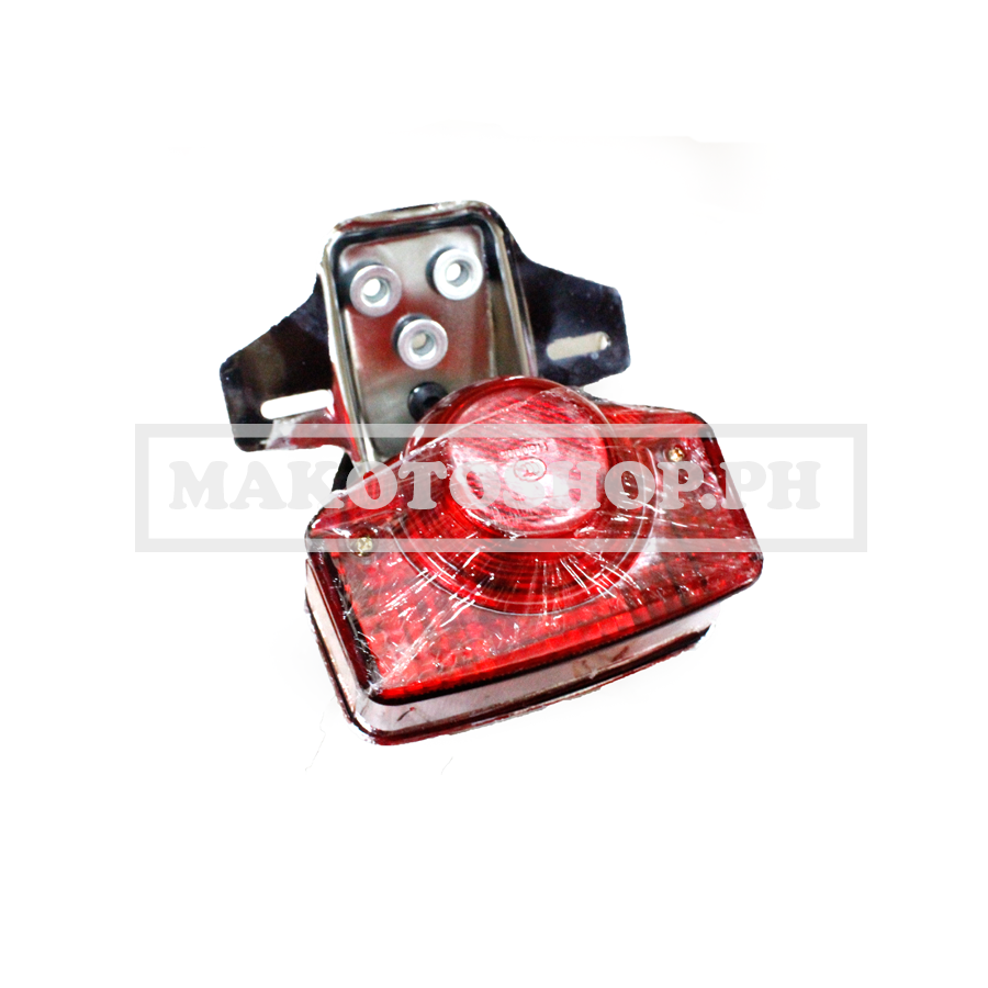 LIGHT ASSY, TAIL(WOLF12) (WOLF125)