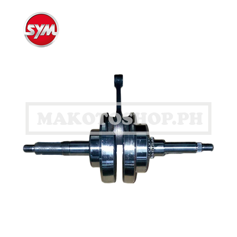CRANKSHAFT ASSY(AD12W1)(JET-4)