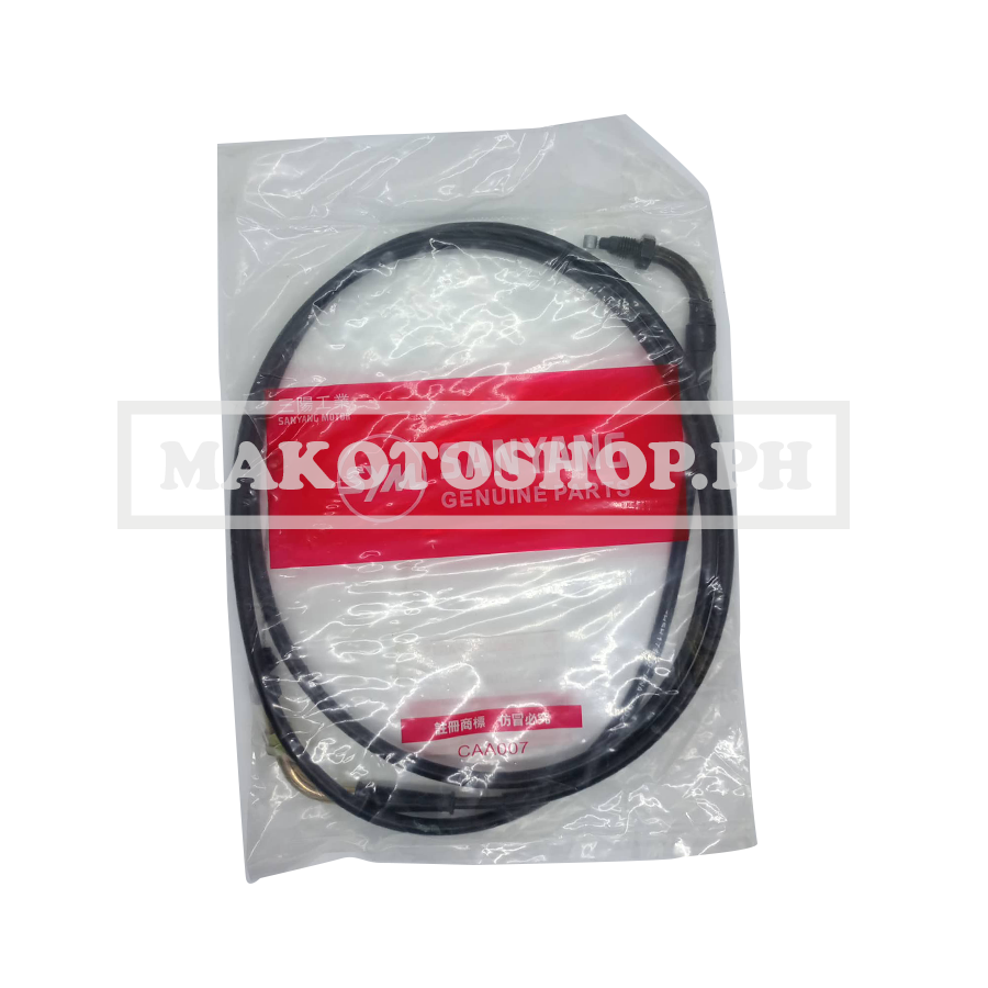 CABLE ASSY, THROTTLE(AD12W1) JET 4