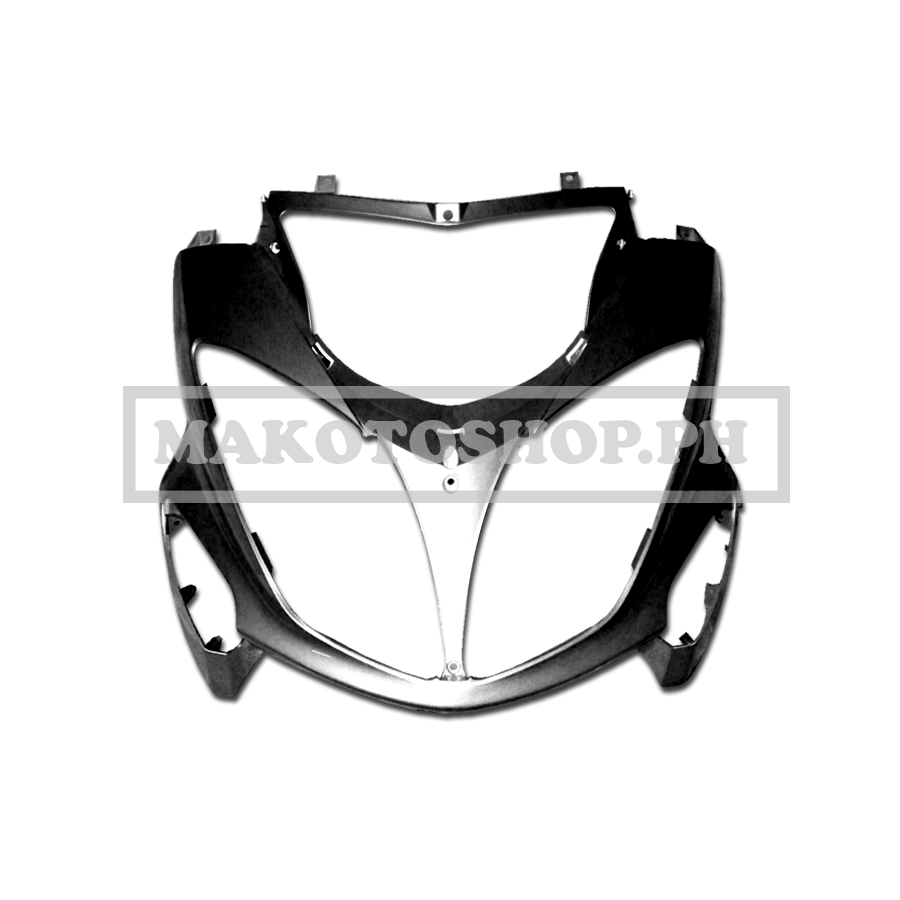 COVER, FR (BLACK) BK-433S JOYRIDE EVO