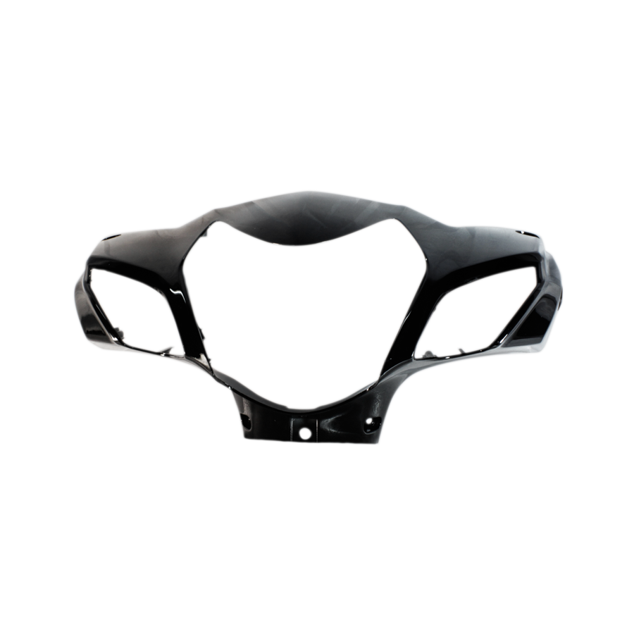COVER, HANDLE, FR (BLACK) (BONUS-X 110)