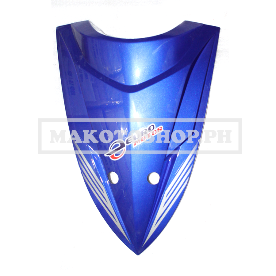EMBLEM, COVER FR (BLUE) (CARIÑO 125)
