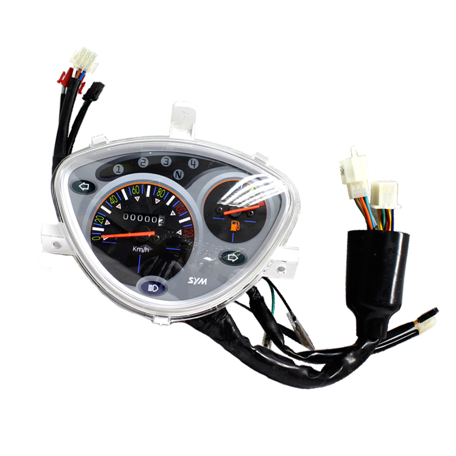 SPEEDOMETER ASSY (BONUS-X 11)