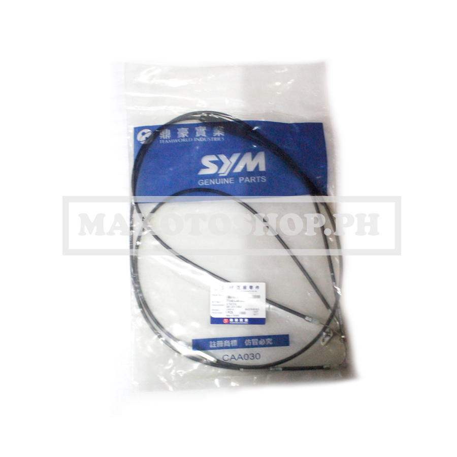 CABLE ASSY, THROTTLE A (MAXSYM 400i)