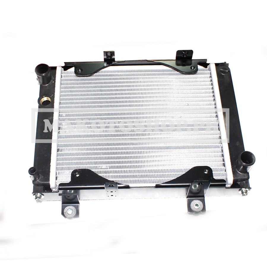 RADIATOR ASSY (MAXSYM 400i)