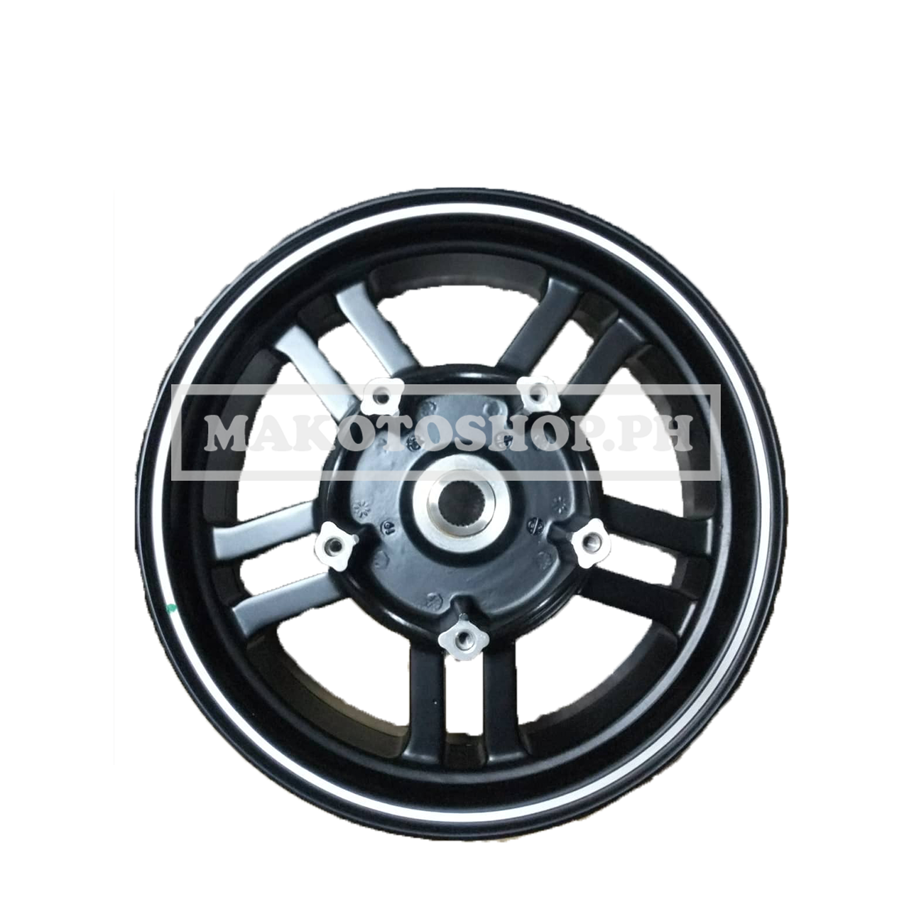 RIM, MAGWHEEL, RR (MAXSYM 400I)