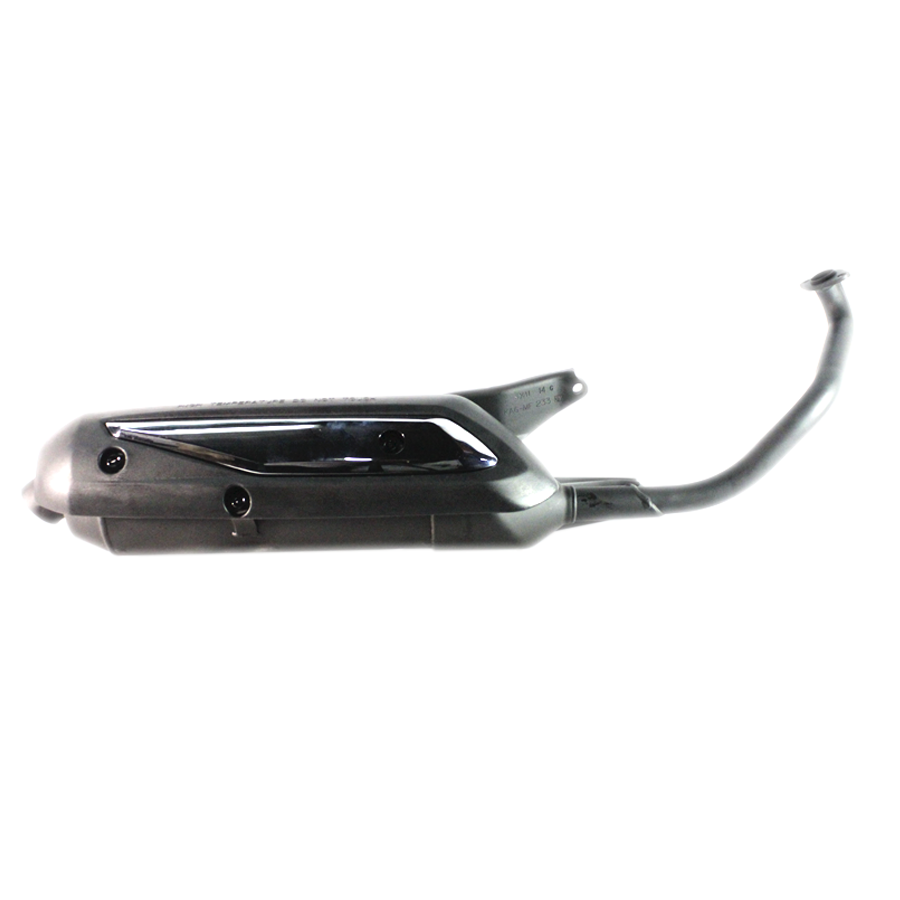 Muffler Assy (JET-POWER 125)