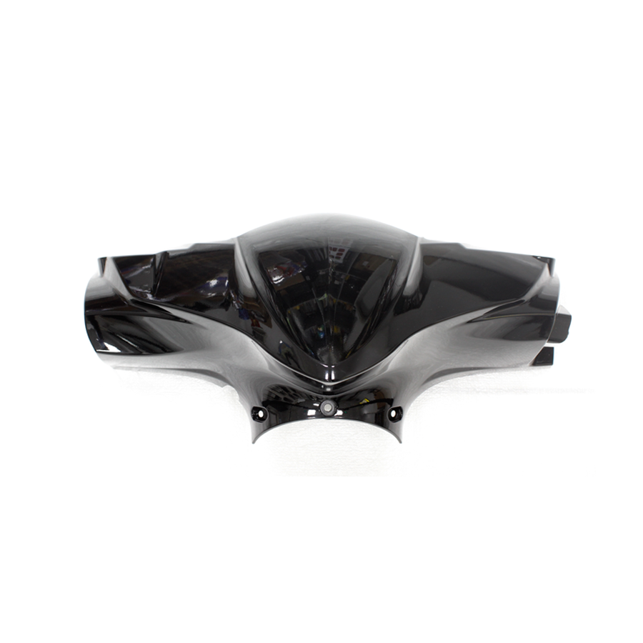 COVER, HANDLE, FR (BLACK) (JET-POWER 125)