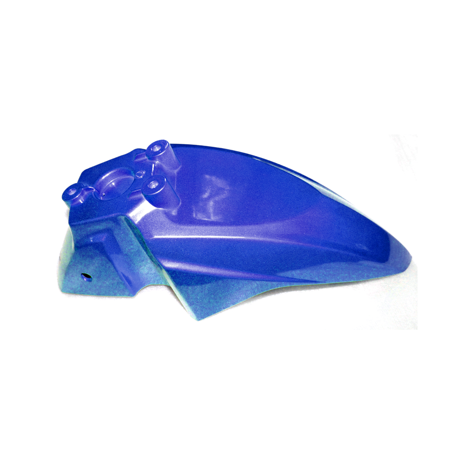 FENDER, FR (BLUE) (JET-POWER 125)