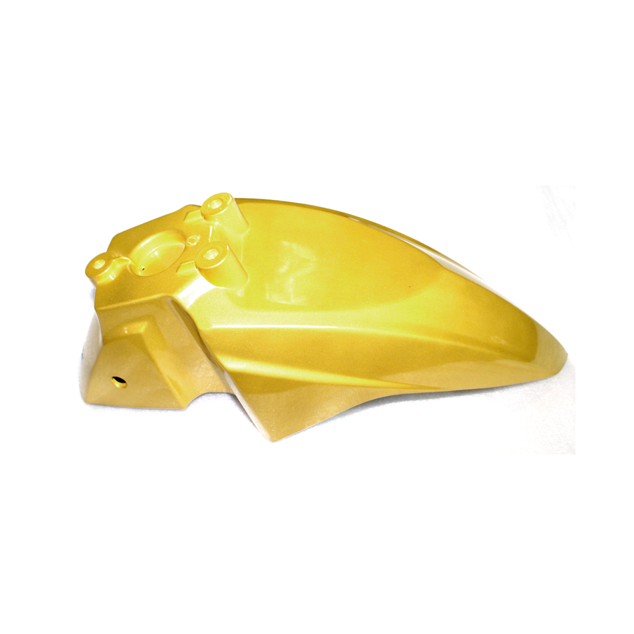 FENDER, FR (YELLOW) (JET-POWER 125)