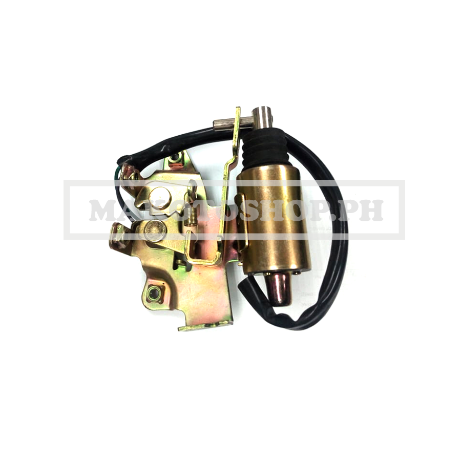 SEAT ASSY, CATCH (JET-POWER 125)