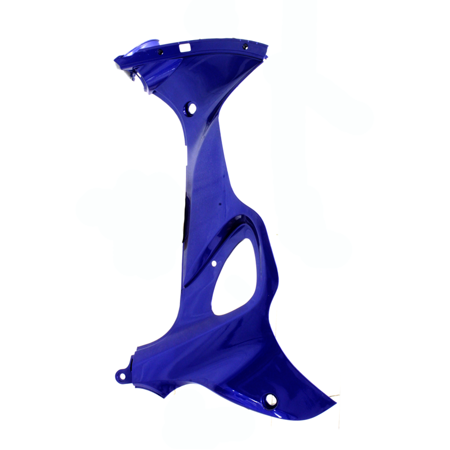 COVER, MAIN PIPE, RH (BLUE) (BONUS-X 110)