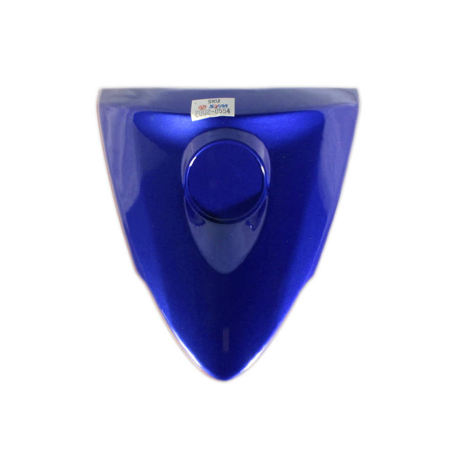 Emblem, Cover FR (Blue)