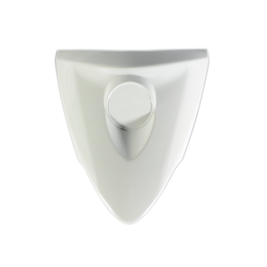 Emblem, Cover FR (White)