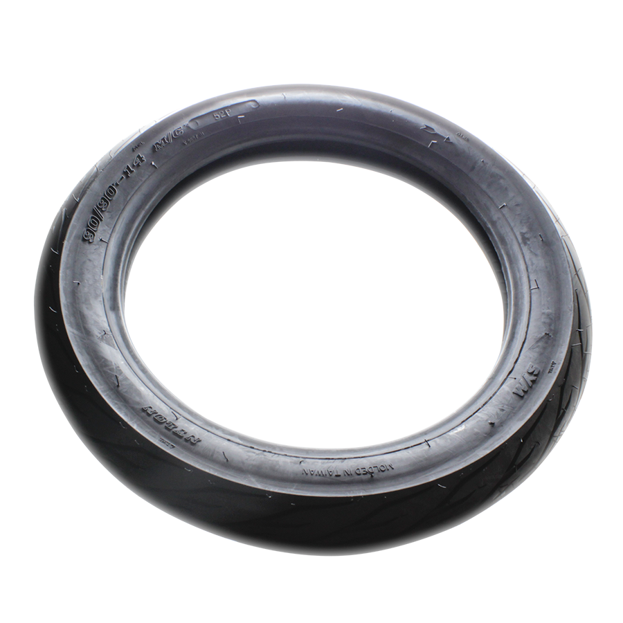 Tire, 90/90-14 (6PR) (JET-POWER 125)