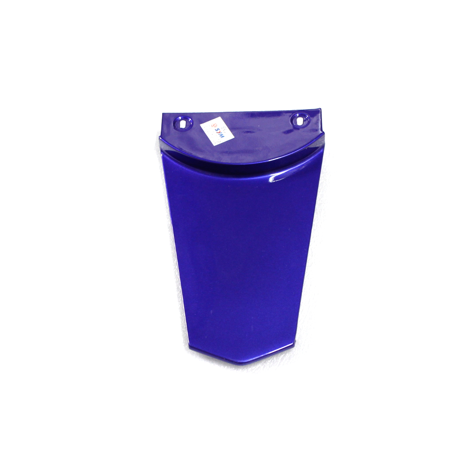 COVER, CENTER, RR (BLUE) BU-202S (RV1-2)