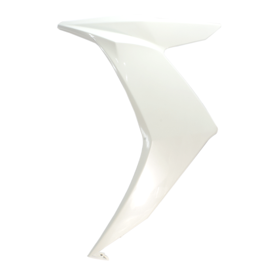 SHIELD, LEG, LH (WHITE) WH-058P (SPORTBONUS SR-110)