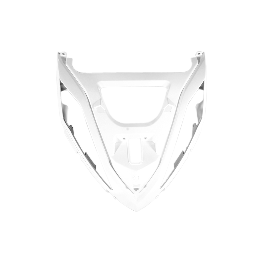COVER, TOP FR (WHITE) WH-058P (SPORTBONUS SR-110)