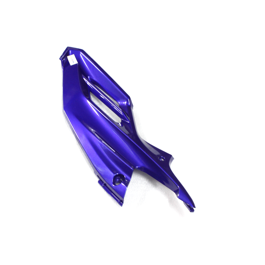 COVER, MAIN PIPE, LH B (BLUE) (SPORTBONUS SR-110)