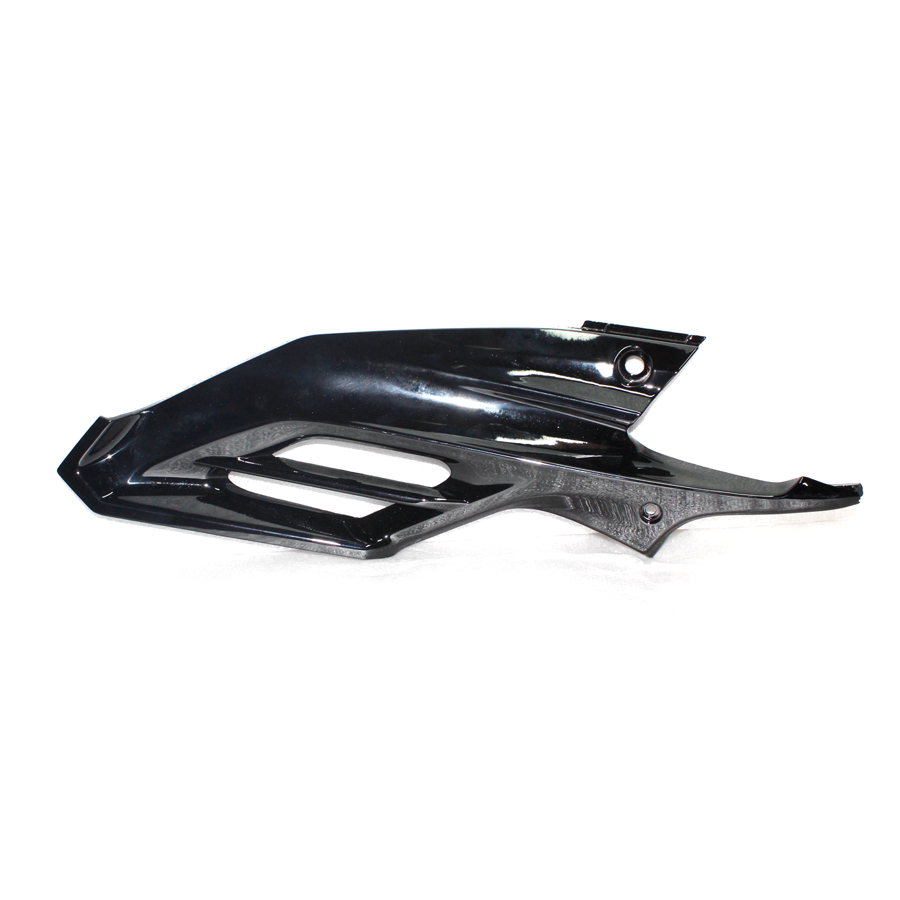 COVER, MAIN PIPE, LH B (BLACK) (SPORTBONUS SR-110)