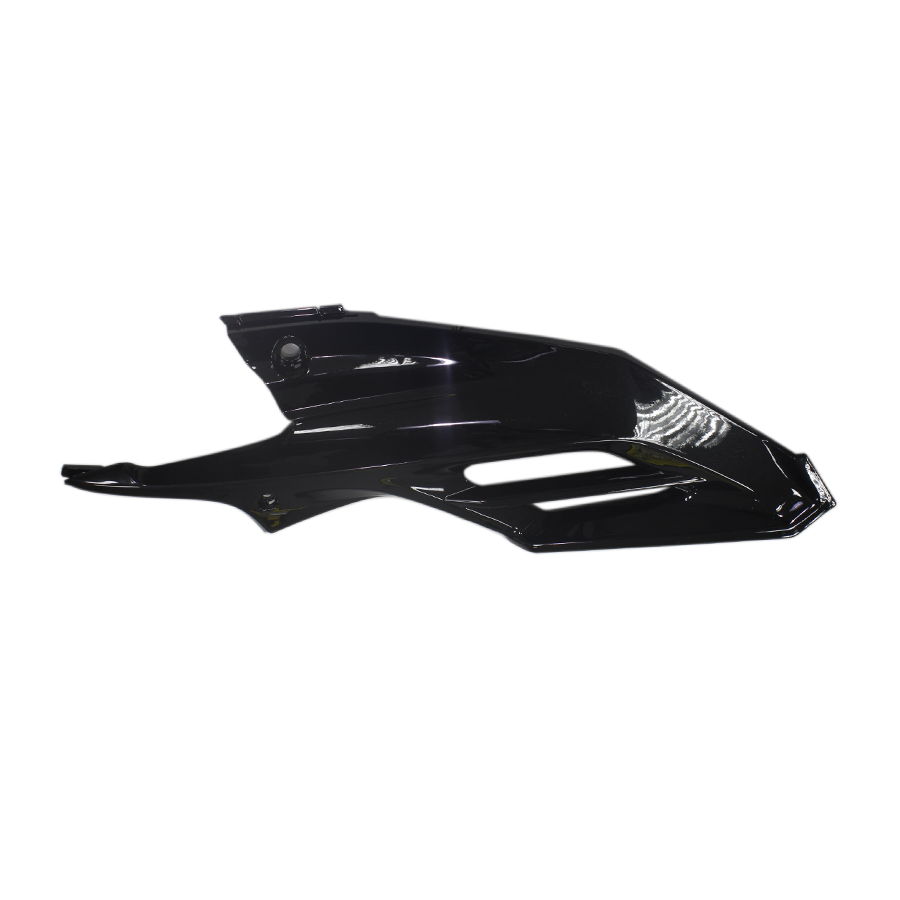 COVER, MAIN PIPE, RH B (BLACK) (SPORTBONUS SR-110)