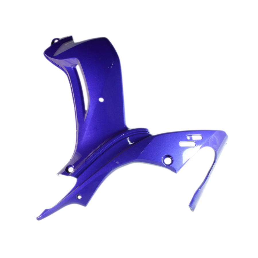 COVER, MAIN PIPE, RH (BLUE) (RV1-2)