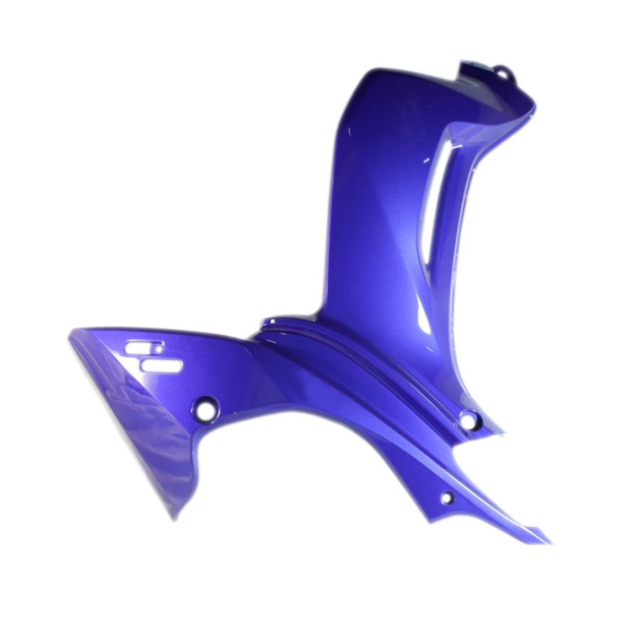 COVER, MAIN PIPE, LH (BLUE) (RV1-2)