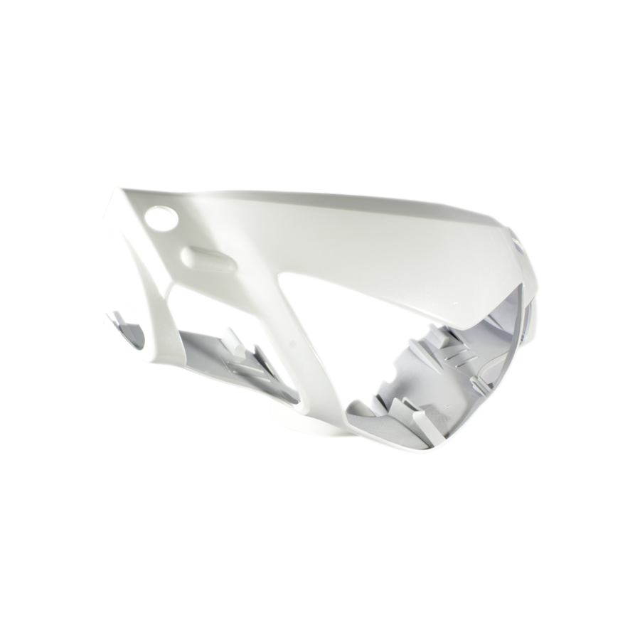 COVER, HANDLE, FR (WHITE) WH-058 (BONUSX)