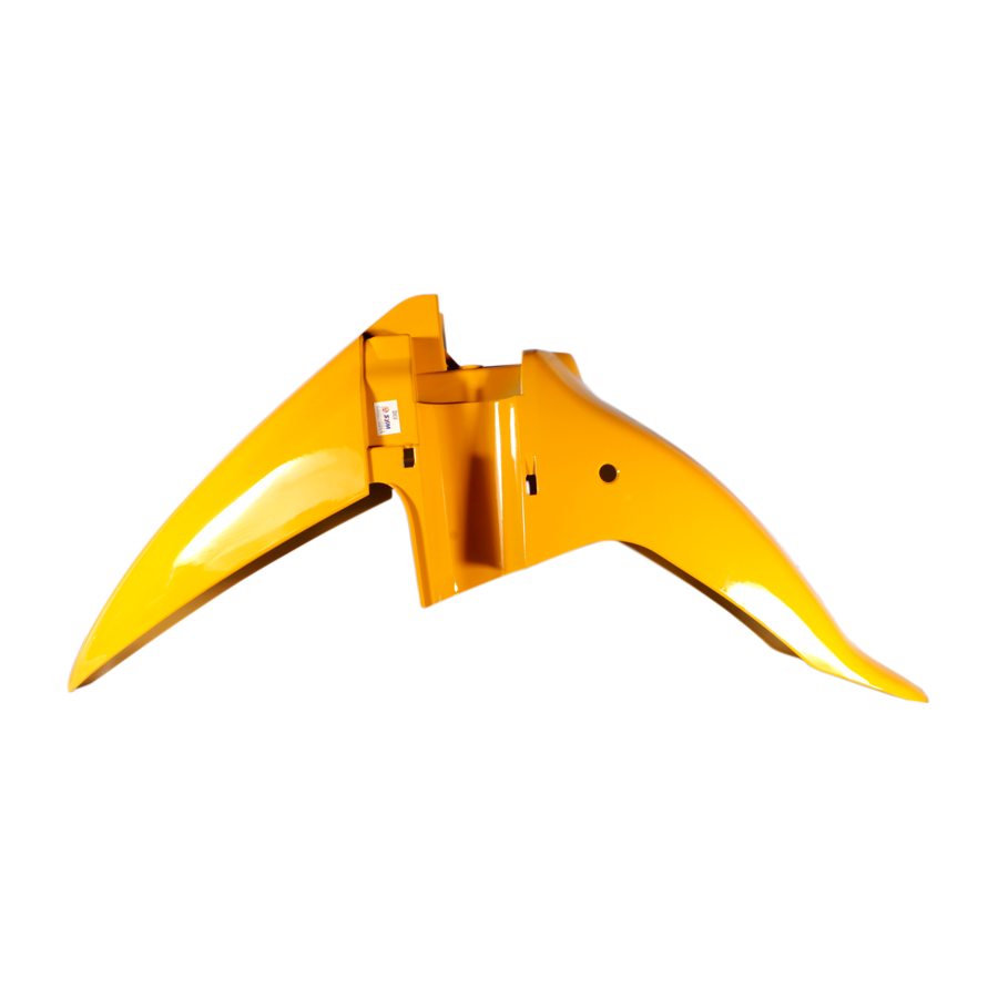 Fender, Fr (Orange)
