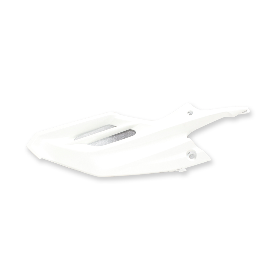 COVER, MAIN PIPE, RH B (WHITE) (SPORTBONUS SR-110)