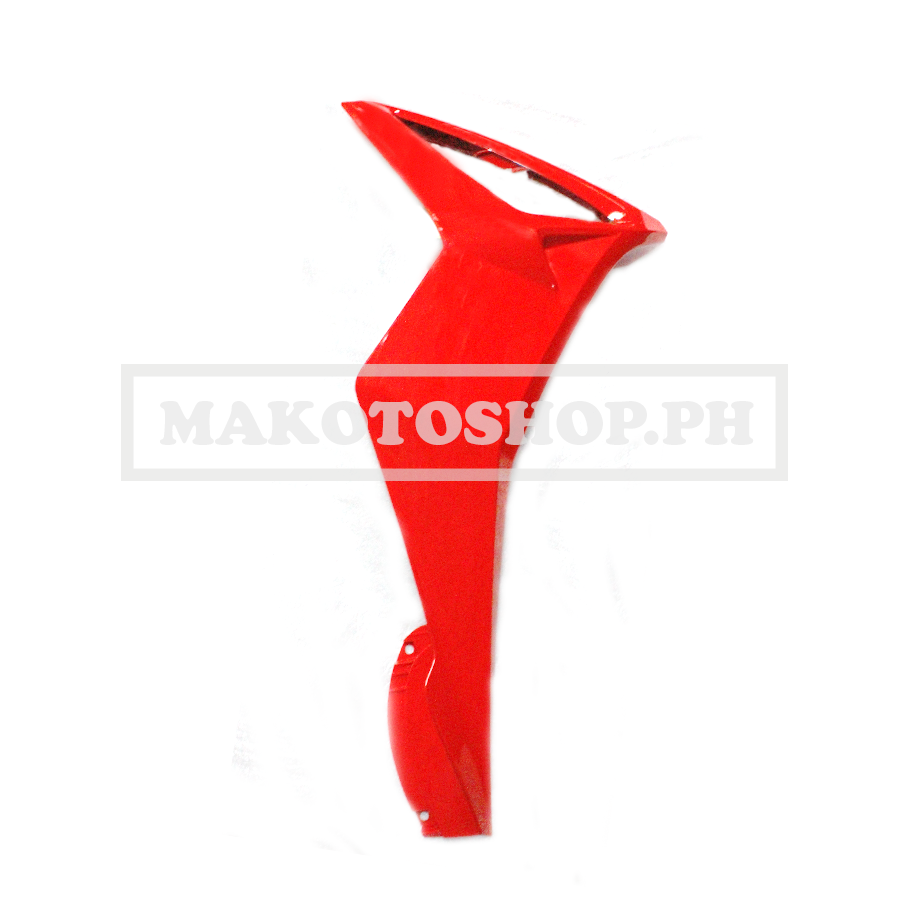 SHIELD, LEG, RH (RED) (BONUS SR-110)
