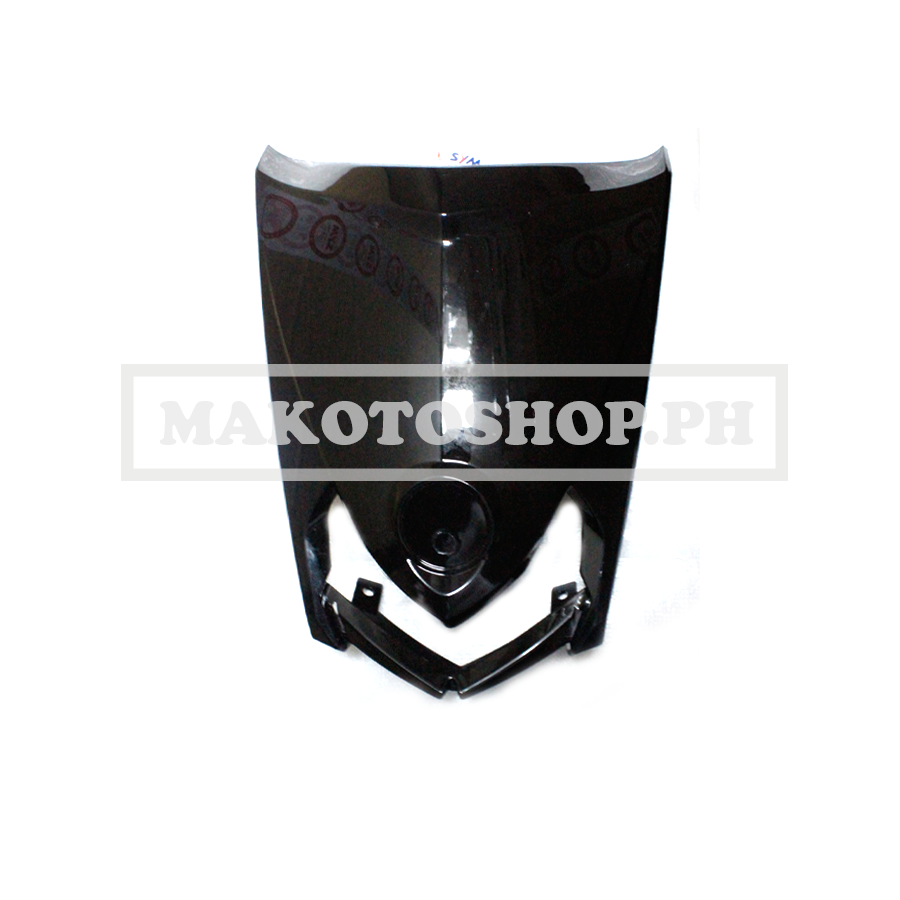 COVER, TOP FR (BLACK) (BONUS SR-110)