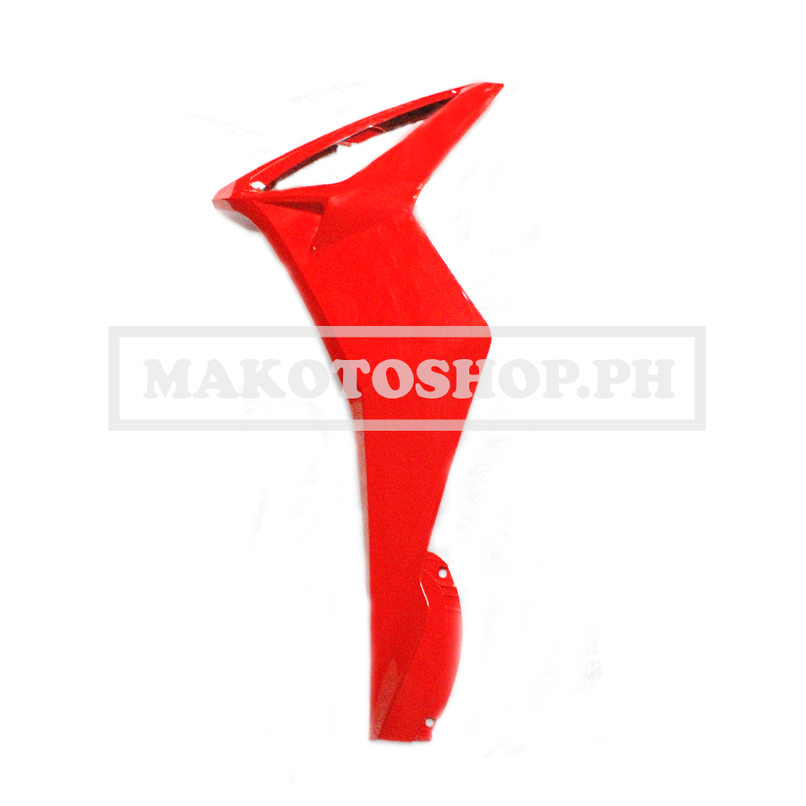 SHIELD, LEG, LH (RED) (BONUS SR-110)