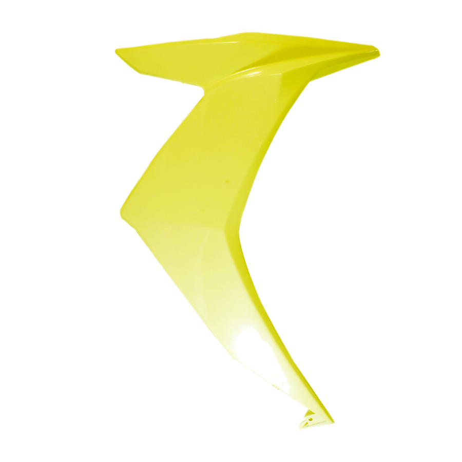 SHIELD, LEG, RH (YELLOW) Y-909P (SPORTBONUS SR-115)