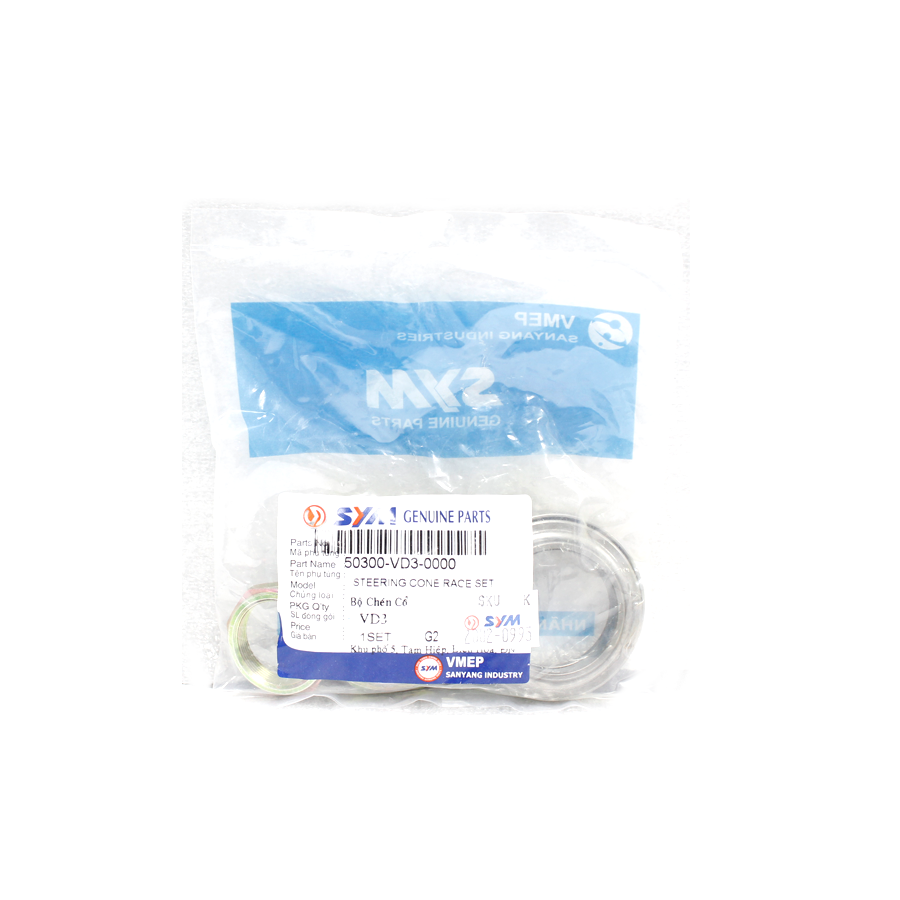 RACE SET, STEERING (SPORT RIDER-125i)