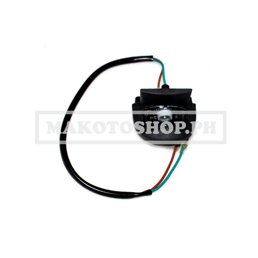 FENDER, RR (RDR125) (RADARX)