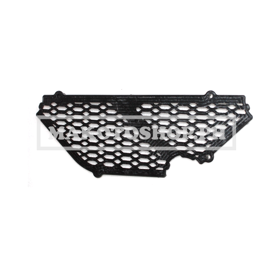 SCREEN, GARNISH, LH (SPORT RIDER-125i)