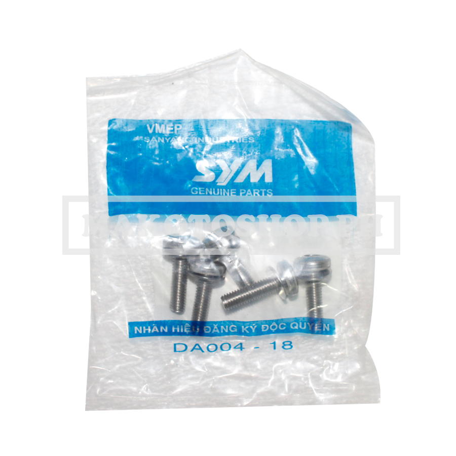 SCREW, SPECIAL 6X22 (SPORT RIDER-125i)