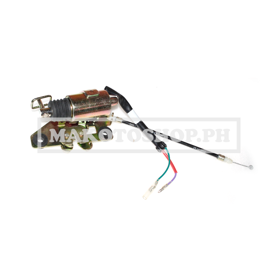 SEAT ASSY, CATCH (SPORT RIDER-125i)