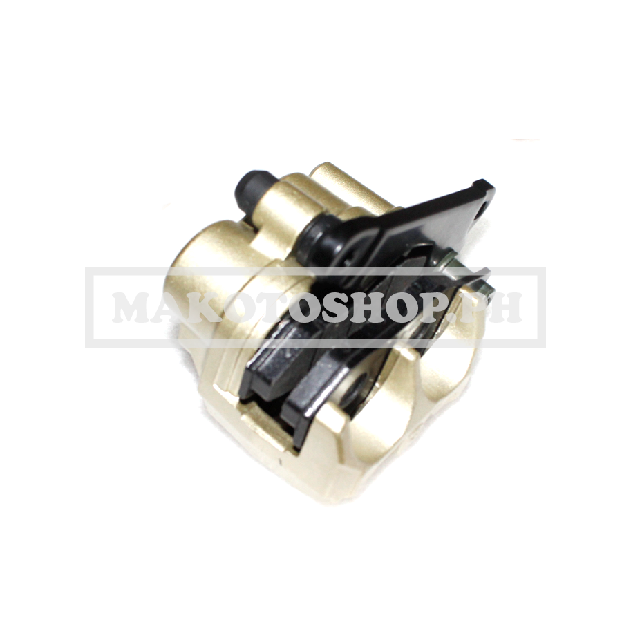 CALIPER ASSY, FR (SPORT RIDER-125i, BONUS-110 SR)