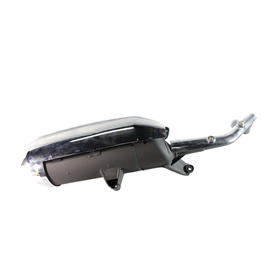 Muffler Assy (JOYRIDE 200i EVO)