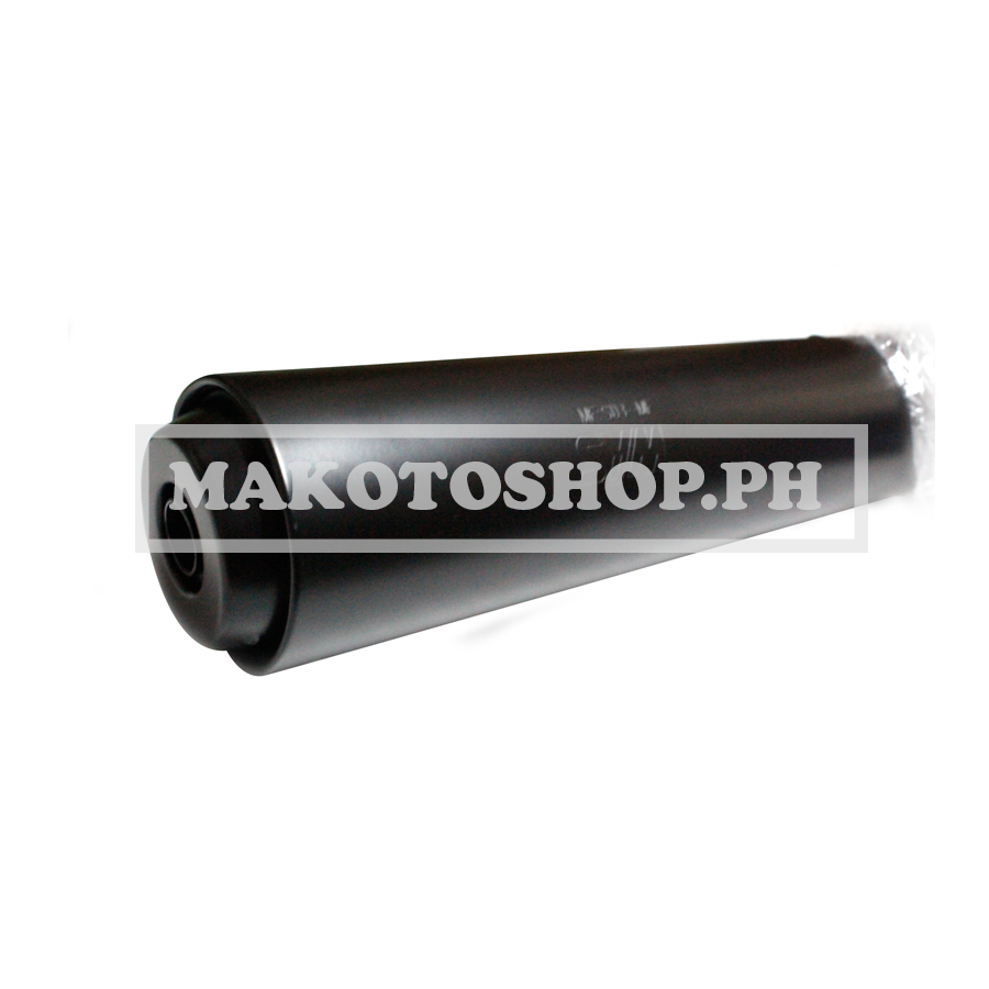 MUFFLER ASSY (BONUS-X (EURO-3))
