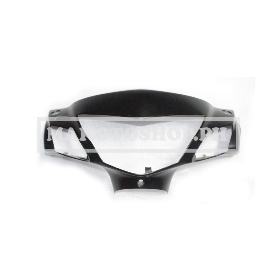 COVER, HANDLE, FR (MATT-BLACK) (BONUS-X (E3))