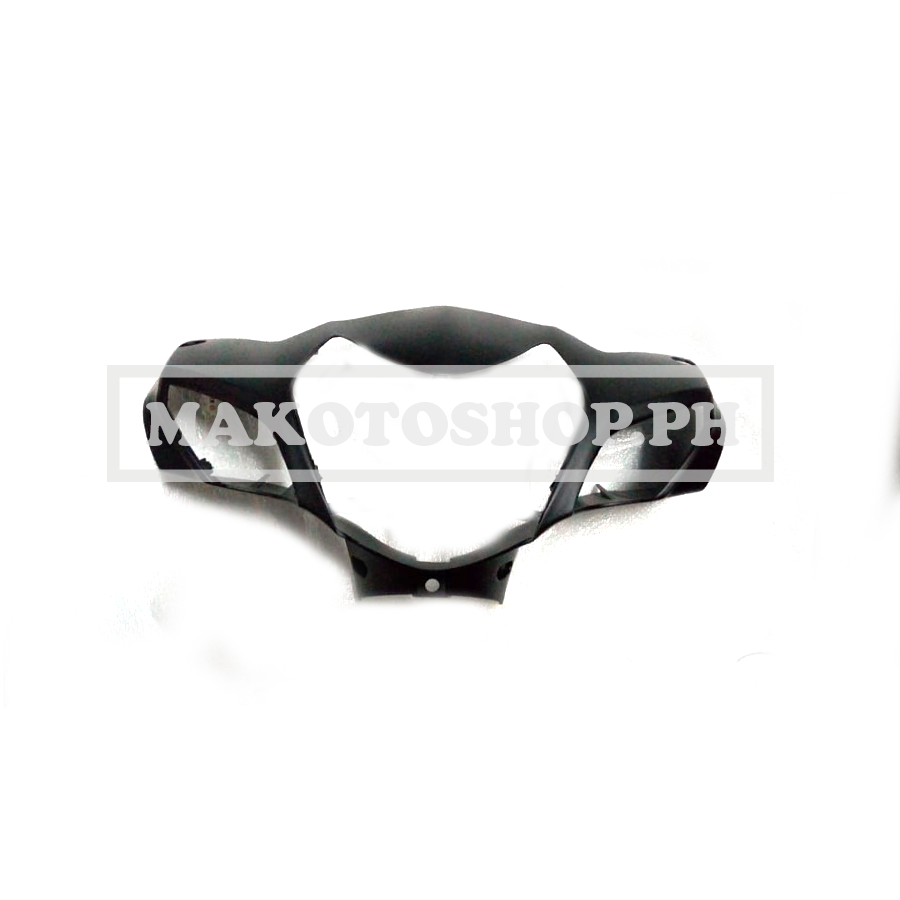 COVER, HANDLE, FR (MATT-BLACK) BONUS 110
