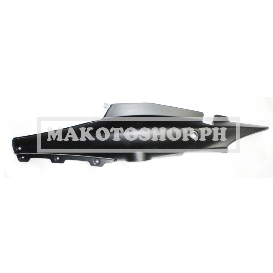 COVER, BODY, LH (MATT-BLACK) (BONUS-X (E3))