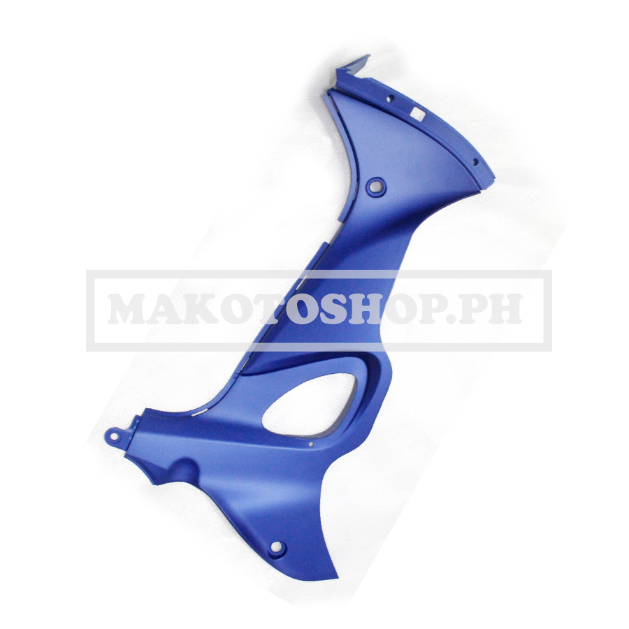 COVER, MAIN PIPE, RH (BLUE) (BONUS-X (E3))